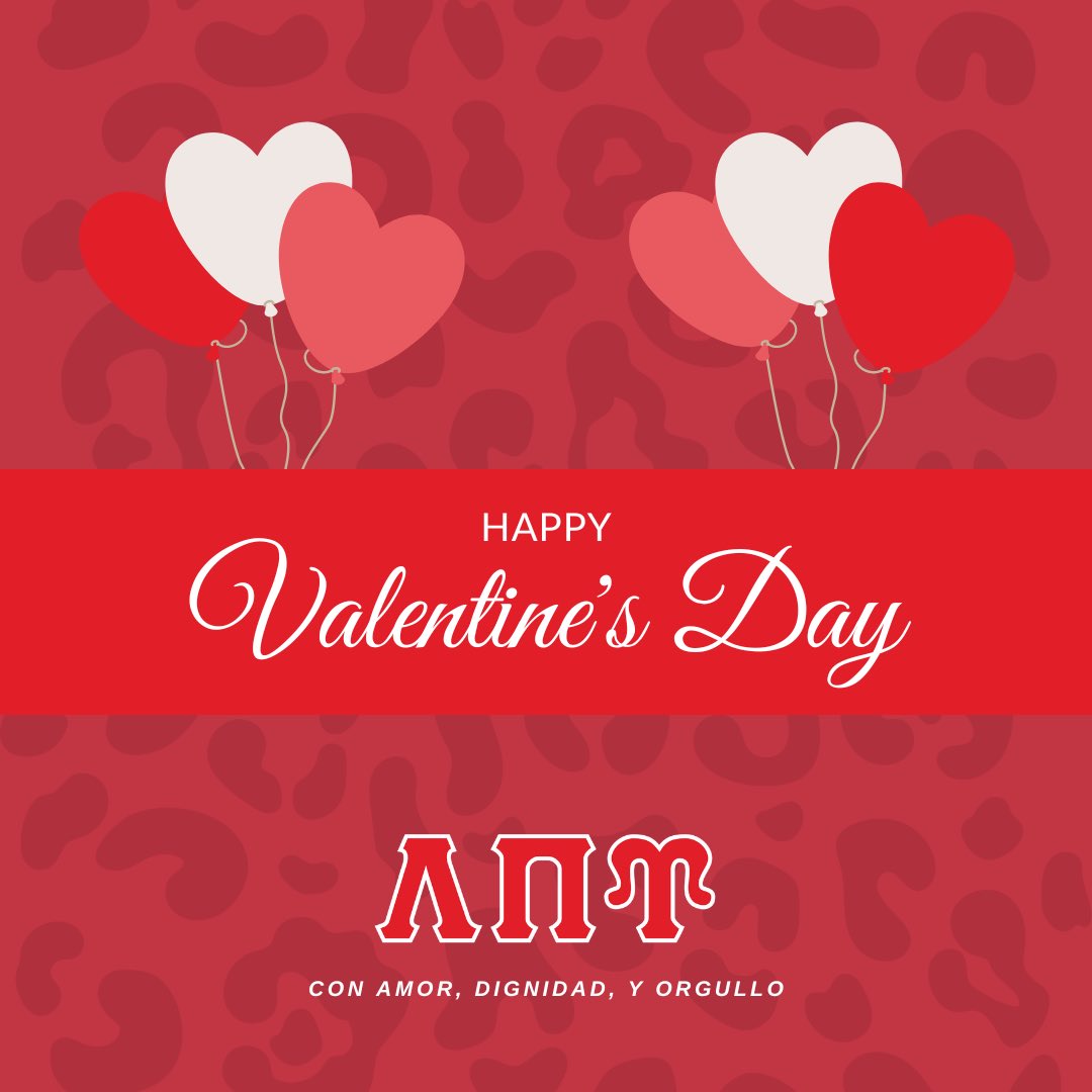 Lambda Pi Upsilon tweet media