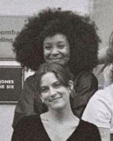 heloisagame's tweet photo. "we were listening to Tapestry. And “You’ve Got a Friend” came on. Simone and I were singing so loud, along with Carole King. But I was really listening to the lyrics, too. I was really feeling it. That song always made me thankful for her, for Simone." #daisyjones #simonejackson https://t.co/WSr0ty6wP1
