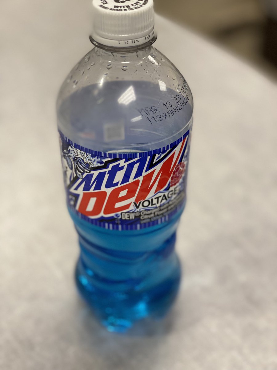 NeedTherapyBAD's tweet photo. Love never lasts, but Mountain Dew Voltage does https://t.co/43H8niSmEN