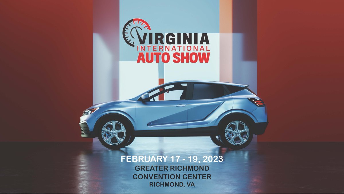 Today is #NationalBatteryDay! Check out some battery-powered #ElectricVehicles at the Virginia International Auto Show in Richmond this weekend.