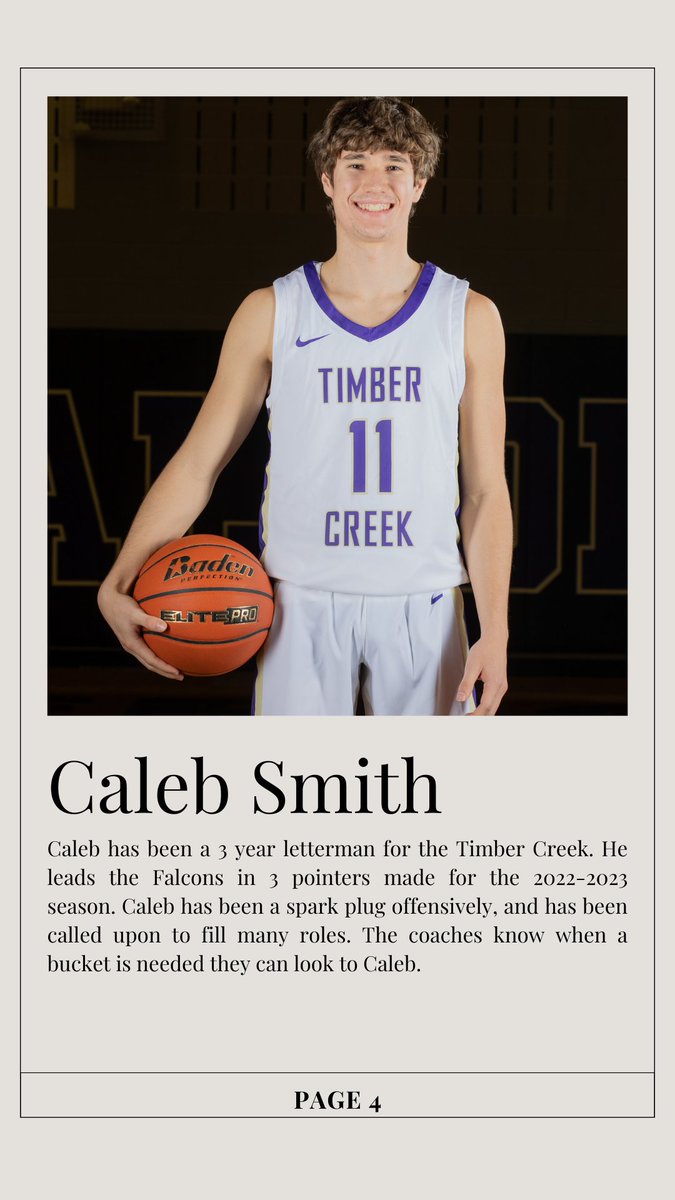 Timber Creek Boys Basketball tweet media