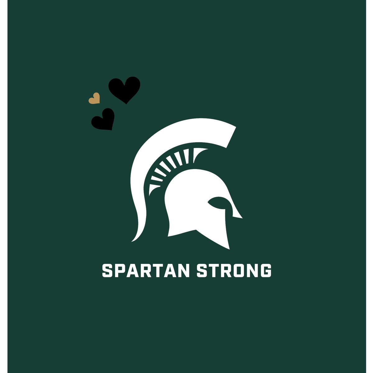 GoldenGrizzlies's tweet photo. Golden Grizzlies Athletics and the Oakland University community are devastated by the tragic and senseless violence in East Lansing last night.

Our thoughts and prayers as a department are with Michigan State University as we move forward. #spartanstrong https://t.co/JODv4qk0kr