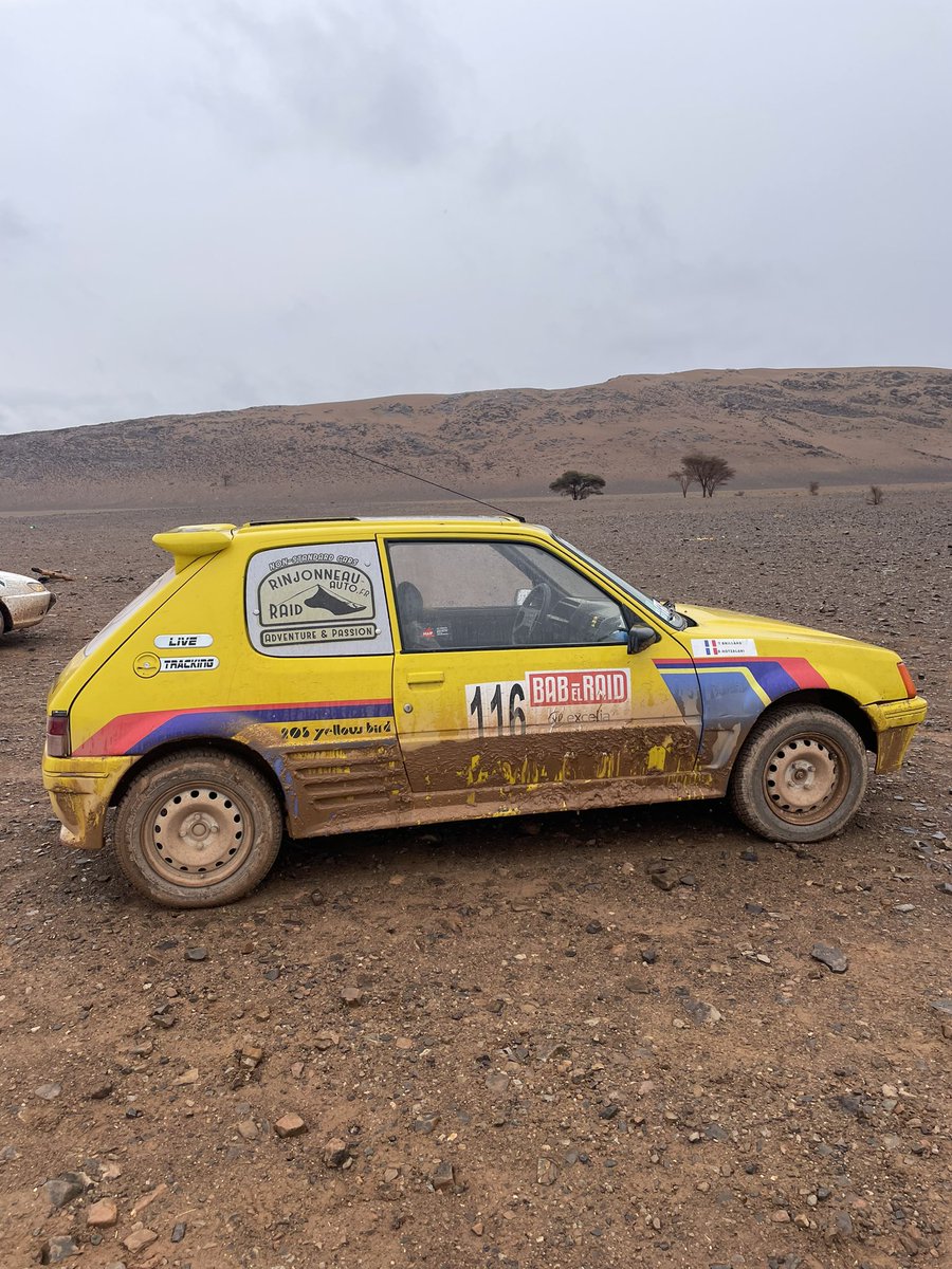 Frankl1saint's tweet image. Tellement fier d’avoir participé à ce Rallye Automobile avec un but humanitaire ! Une ambiance, des paysages, des défis de fous, la rencontre avec les locaux 🥺… KO mais on la fait et on finit 19/123 si c’est pas beau ça ! #BabelRaid