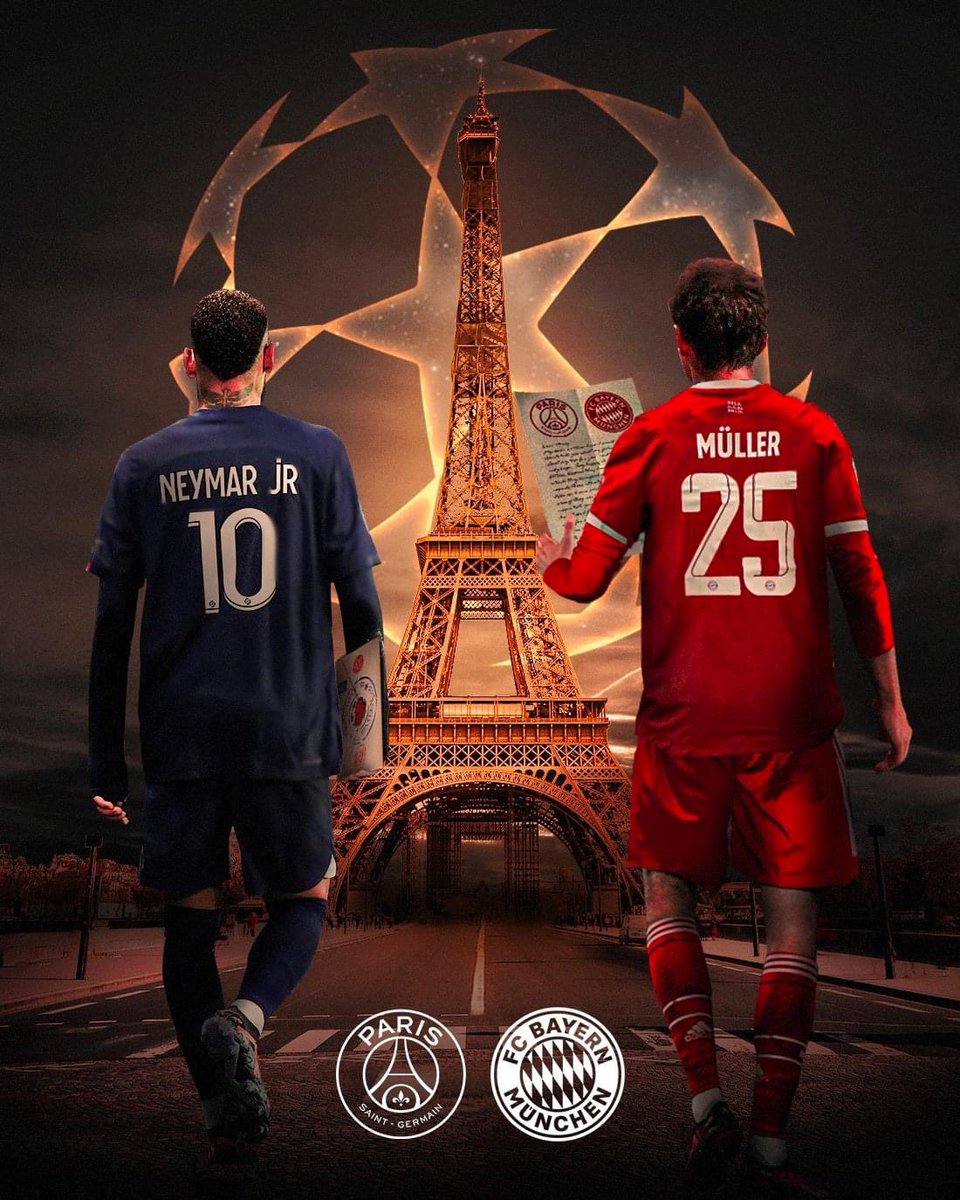 Spieltag! Join the SD fam <a href="/bluefootbar/">Bluefoot Bar</a>  as the Jungs head to Paris for the return of the Champions League! 12:00 kickoff #psgbayern #uefachampionsleague #MiaSanDiego #MiaSanMia