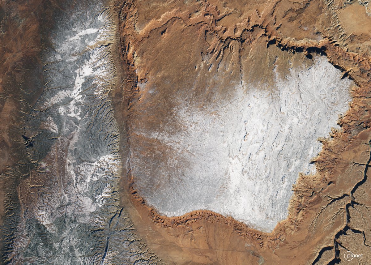 Planet (@planet) on Twitter photo More data means more research. And more research means more innovation!
Excited to share that <a href="/uarizona/">University of Arizona</a> will now be using our #satellitedata campus-wide for research on the human impact on the planet. 🌎
Read more: go.planet.com/riz
#sustainability #resilience More data means more research. And more research means more innovation!
Excited to share that <a href="/uarizona/">University of Arizona</a> will now be using our #satellitedata campus-wide for research on the human impact on the planet. 🌎
Read more: go.planet.com/riz
#sustainability #resilience