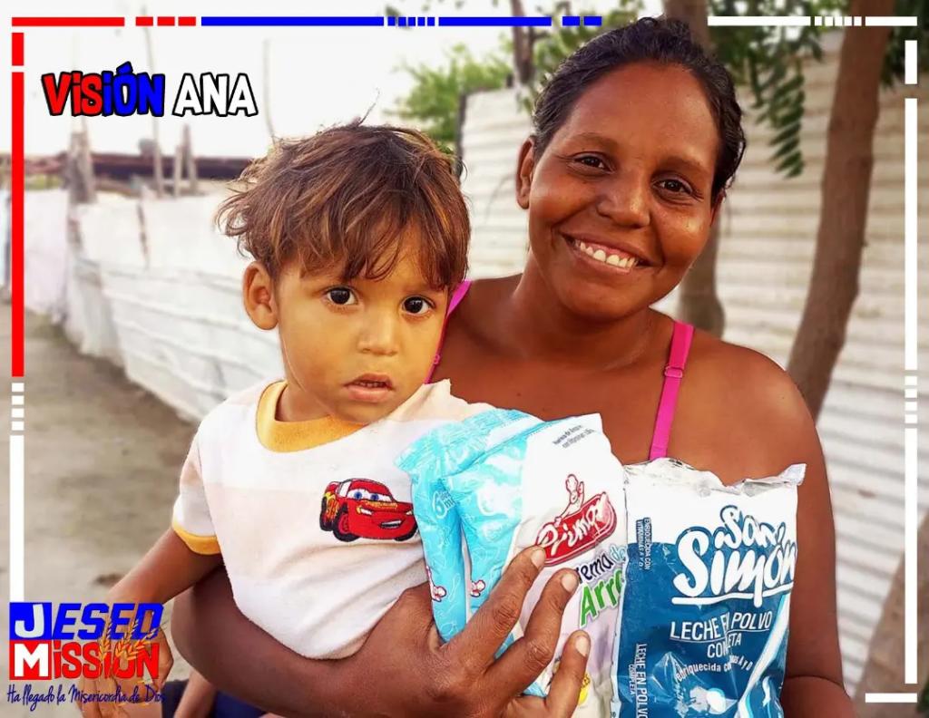 JesedMission's tweet photo. Durante diciembre 2022 y enero 2023, retomamos el programa de atención a la primera infancia "Visión Ana" a las madres y niños menores de 2 años de Juana la Avanzadora, Aguacatal, El Viñedo de San Vicente-Maracay. Gracias al acompañamiento de los amigos
#redactivateyconstruye https://t.co/NogxFmiEFH