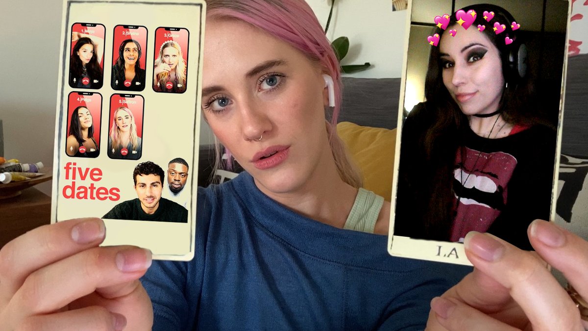 giza_666's tweet image. trovo.live/giza666
youtu.be/m3bt-TL9ur0

We are going on a date with #FiveDates

#indiegame #stream #ValentinesDay