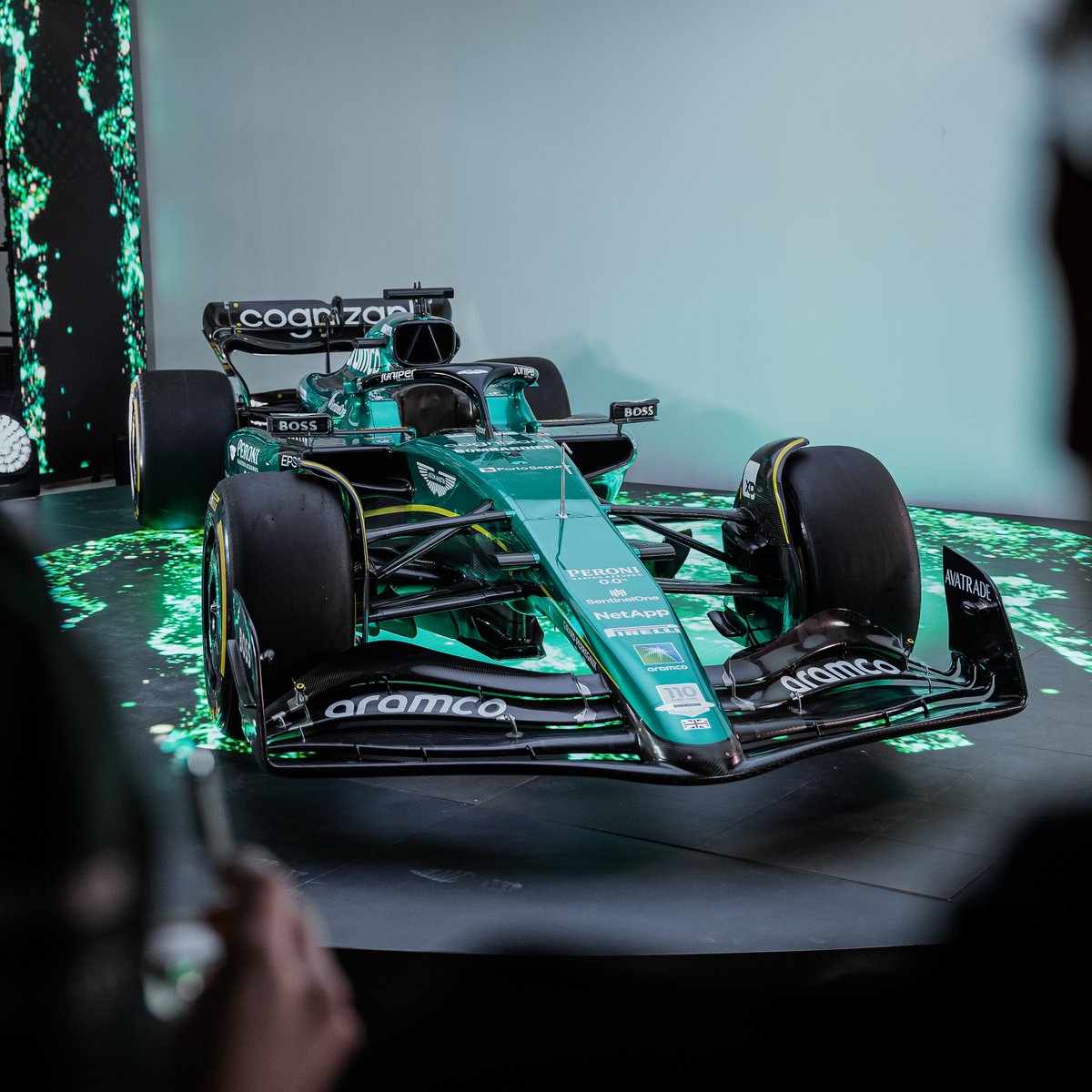 AstonMartinF1's tweet image. About last night. 💚

#AMR23 #NewEnergy