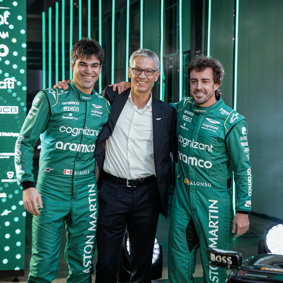 AstonMartinF1's tweet image. About last night. 💚

#AMR23 #NewEnergy