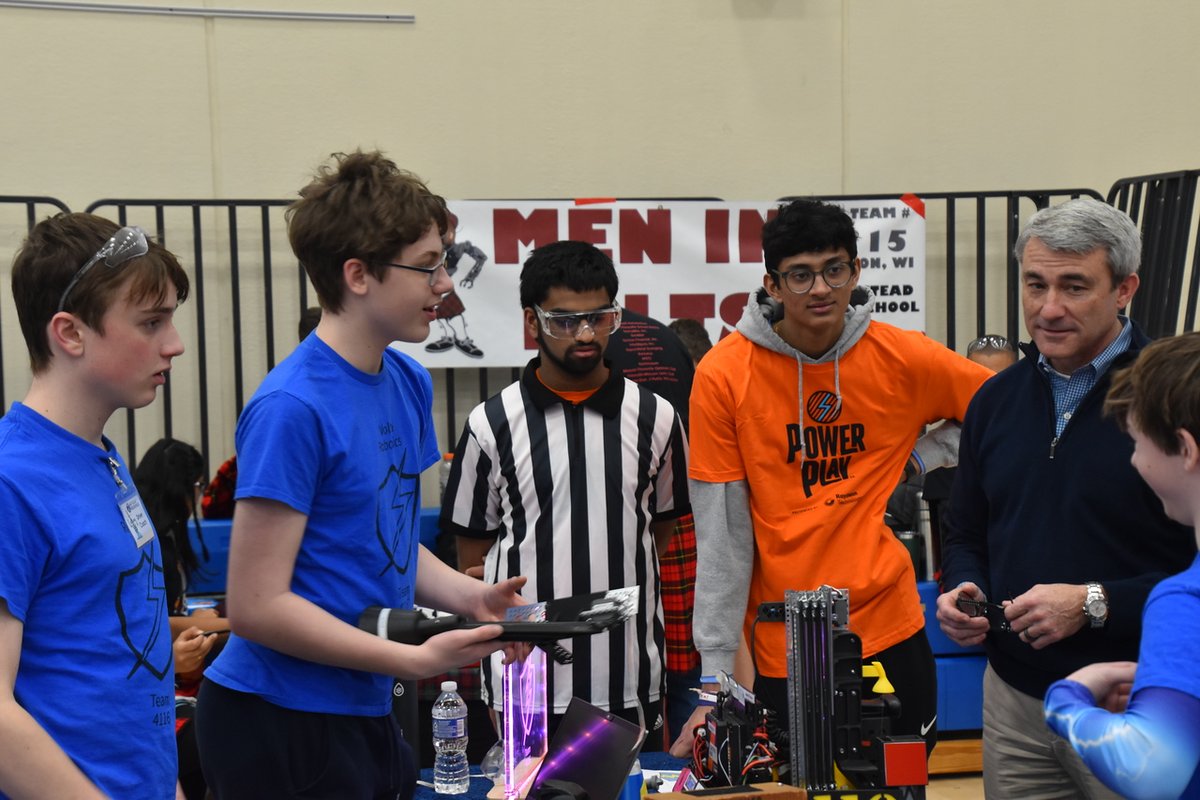 Sen. Rob Hutton tweet media