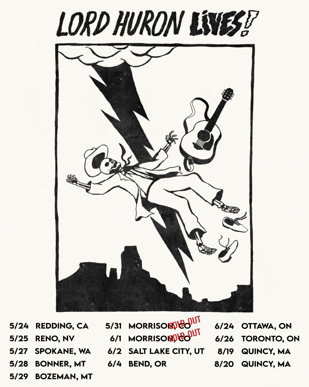 Lord Huron (@LordHuron) / Twitter