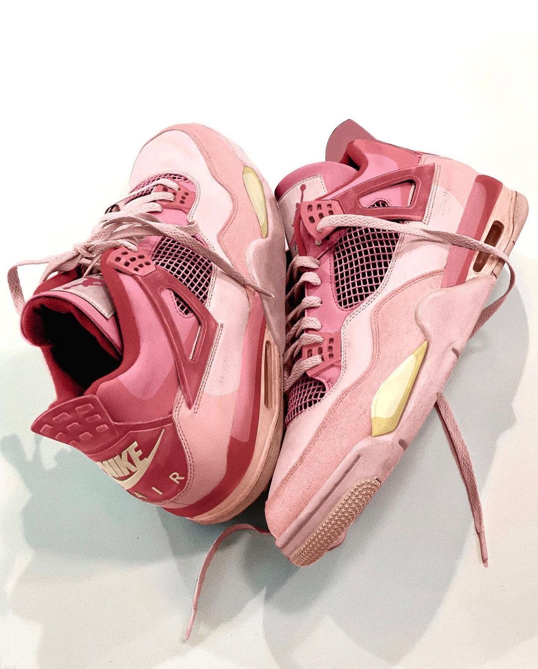 Valentine 4s jordans sale