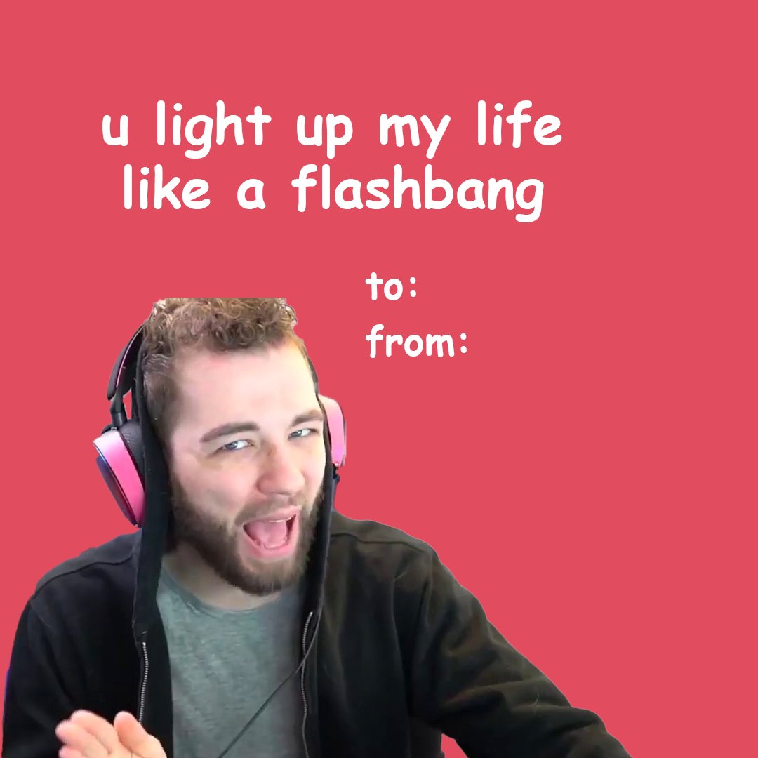 FaZeClan's tweet photo. Don't worry, we got your Valentine's cards covered https://t.co/AxcBvPykfa