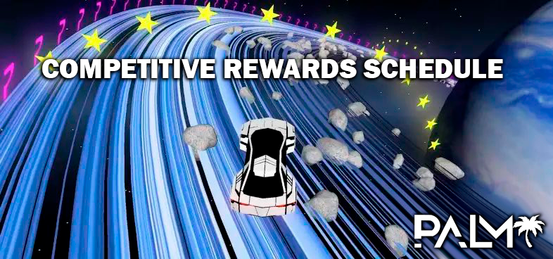 Update on esports and community rewards in the $PALM ecosystem until V2 rewards ships.

Get involved by downloading here: palm-metaverse.com

#Web3 #Web3gaming #Metaverse #nft #mobile #AI #art #creators