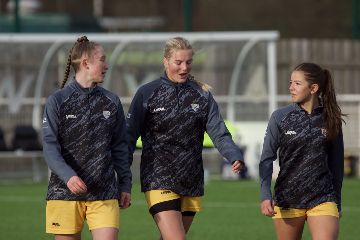 BasfordLadiesFC's tweet photo. We’re back 🏡 on Sunday as we face off Against Mansfield Town. 

🆚 ⁦@MTFCLadies⁩ 
⌚️ 2pm
🏆 ⁦@emwrfl⁩ (Premier)
🎟️ Adults £3, Concessions £2, U16/students £1 https://t.co/GCaAh0tbLn