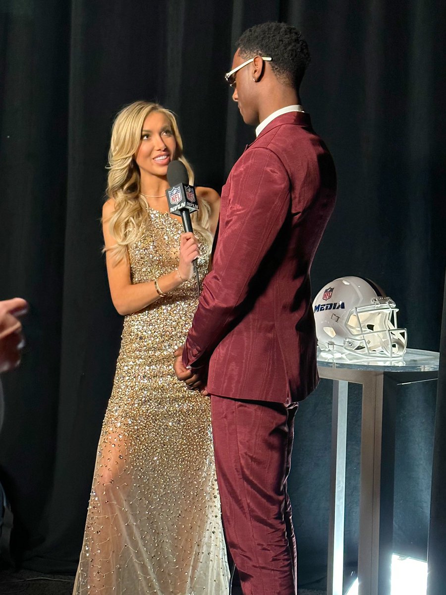 Taylor Bisciotti on Twitter "Sauce Gardner DROY 🏆 winner. * Should