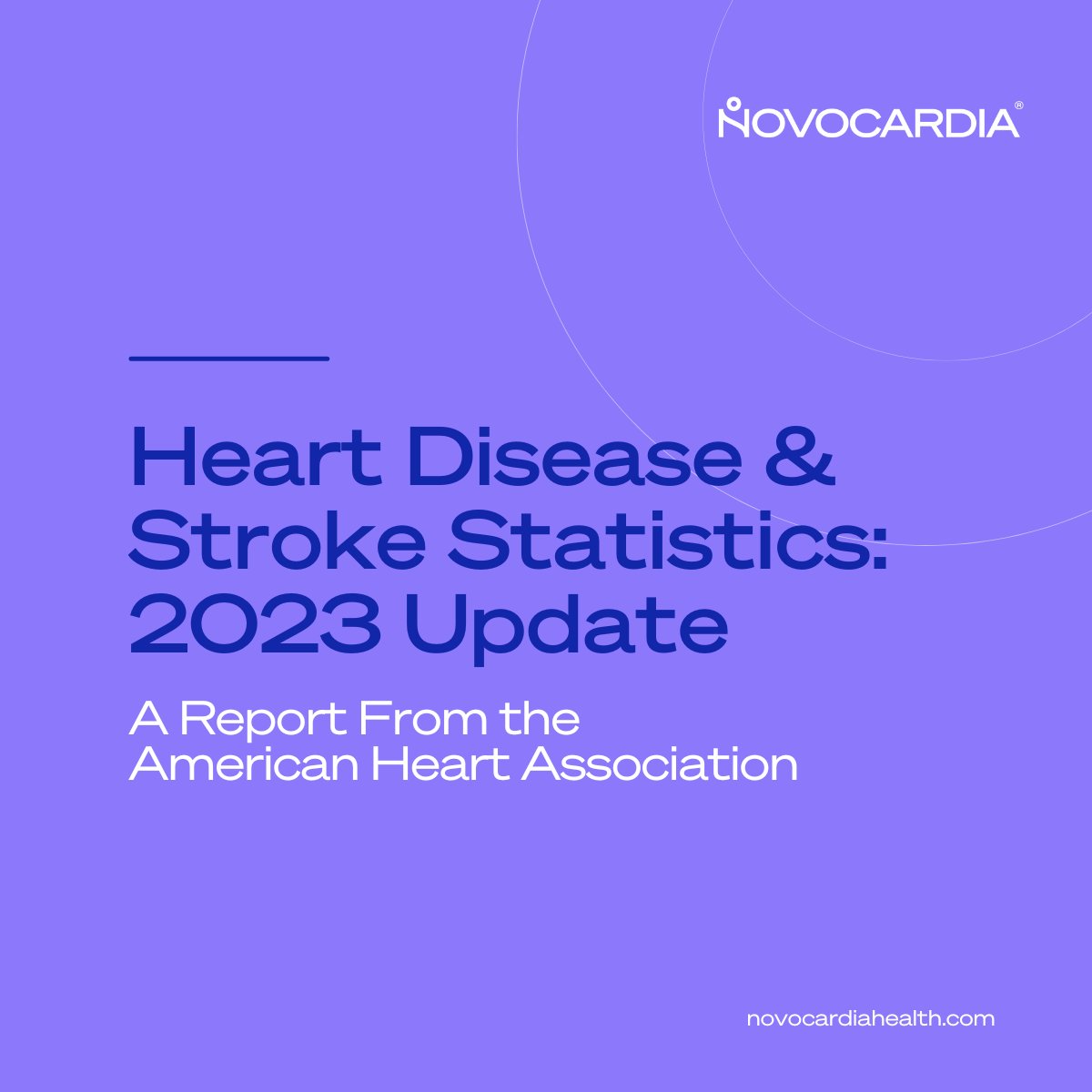 Heart Disease and Stroke Statistics—2023 Update: A Report From the