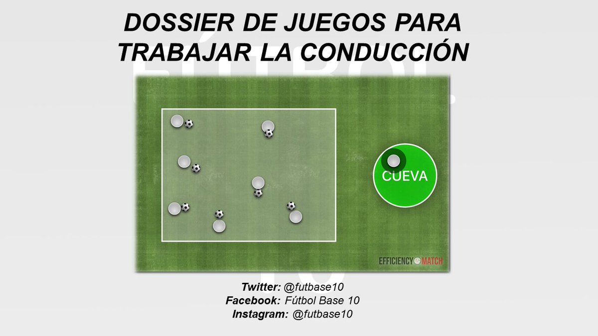 futbase10's tweet photo. 💝San Valentín.

Para agradecer el apoyo que me lleváis dando durante estos años os REGALO este dossier de juegos para trabajar la conducción.

➡️https://t.co/7ZW2fLQIwW

⚽️¿Cómo obtenerlo? Haz RT y ESCRÍBEME POR PRIVADO. https://t.co/z17yPuymU6