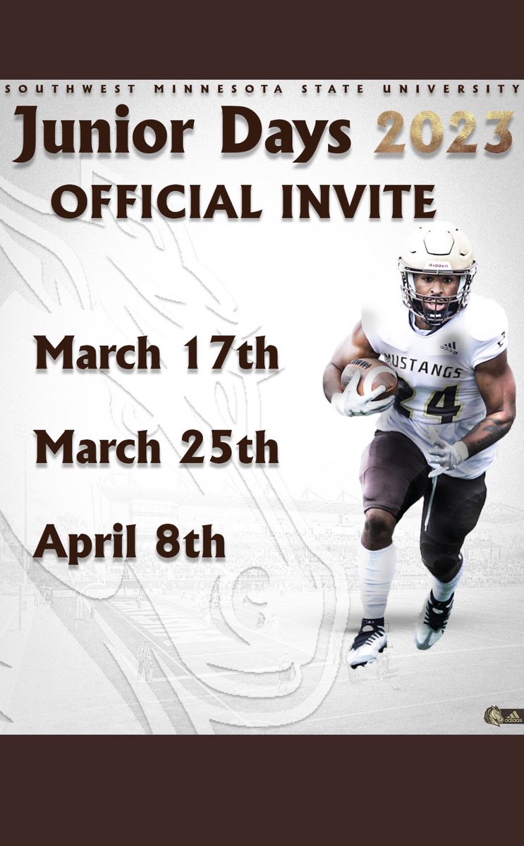 Thanks for the invite <a href="/CoachBull16/">Levi Bullerman</a>