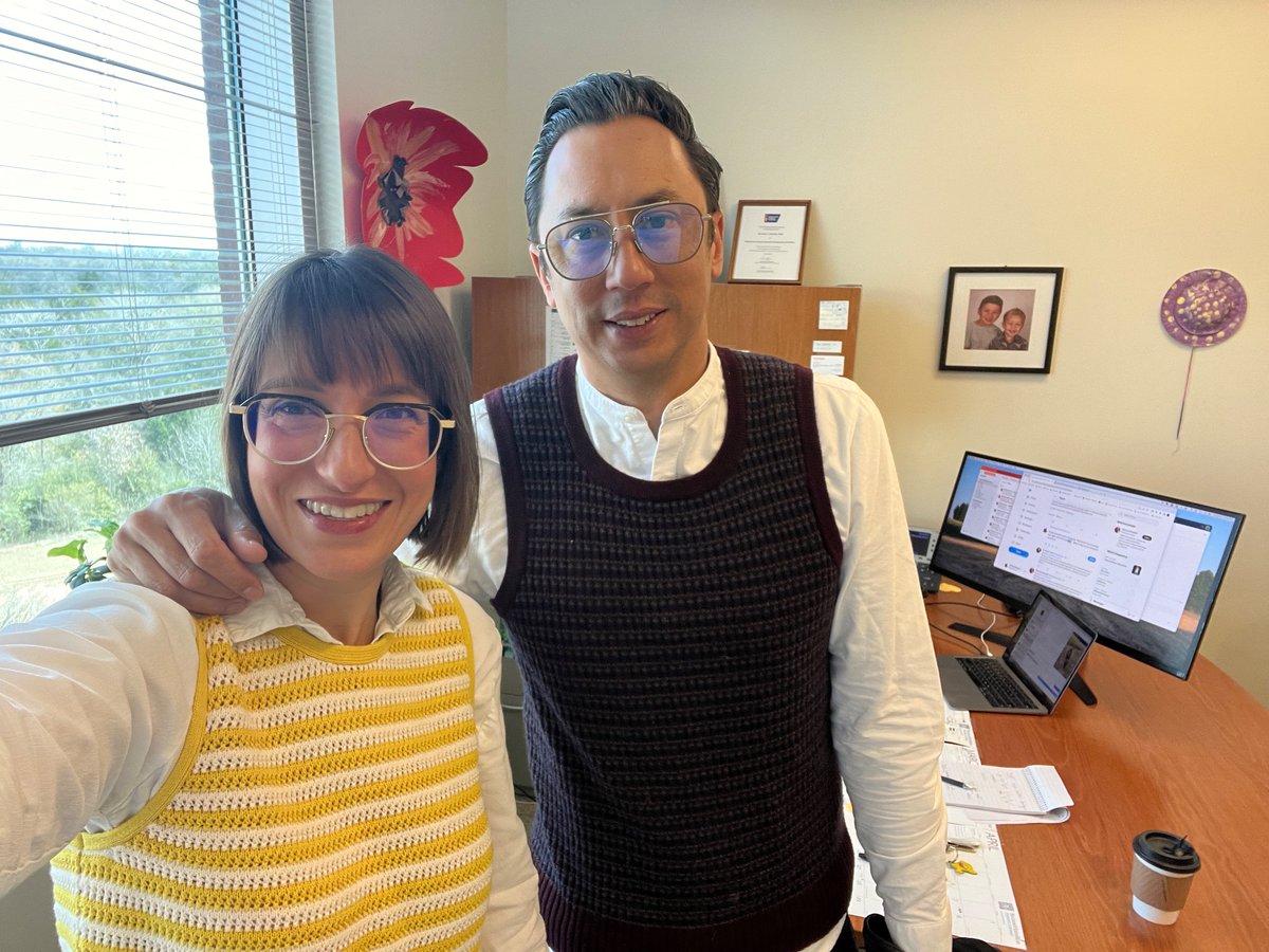 ThePatrick&WatsonLabs tweet media