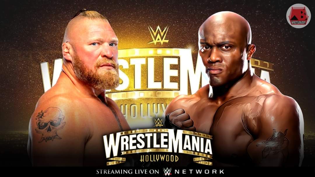 Wrestle_buddy's tweet image. Which match would you like to see at #WrestleMania39 ?