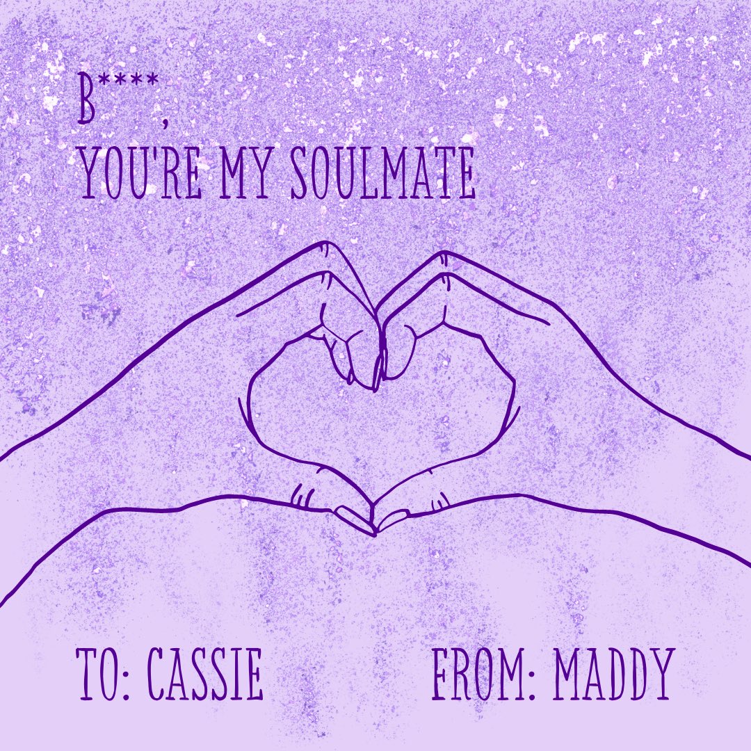 BRON on Twitter "Roses are red. Violets are blue. Our characters are as cool as you! Happy 