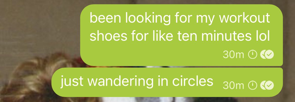 TIL being an adult is just trading thankless tasks with other adults 

me: really bad at unpacking

my best friend: exceptional at all things packing and unpacking