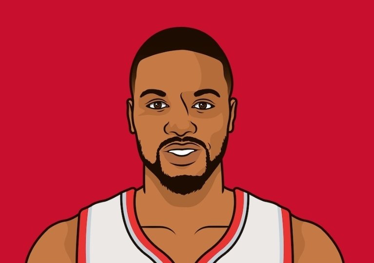 BlazersMuse's tweet photo. Among players with 30+ PPG this season Dame has the best True shooting percentage.

31.2 PPG on 65% TS thats +7rts

Among PG's thats +10rts https://t.co/9iGqzW3d6O