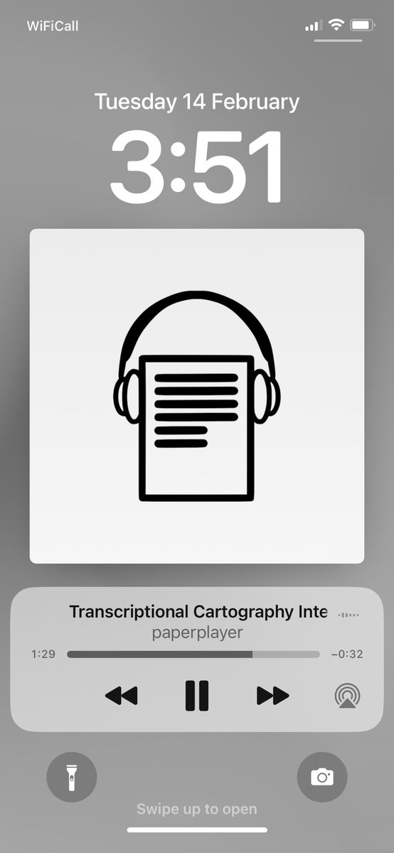 You’re going to love these new research audio features we’re testing ❤️