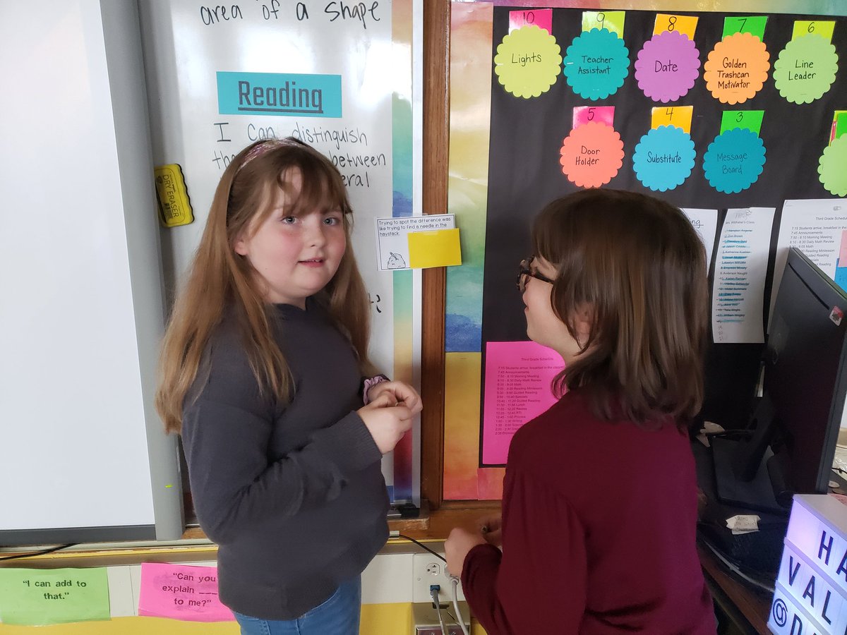 Belair_Library's tweet photo. Students had some great conversations with each other during reading today about some nonliteral phrases and what they thought they meant #jcwestelem #JCSchoolsChampions #wearejcschools https://t.co/nJptbPPPg2