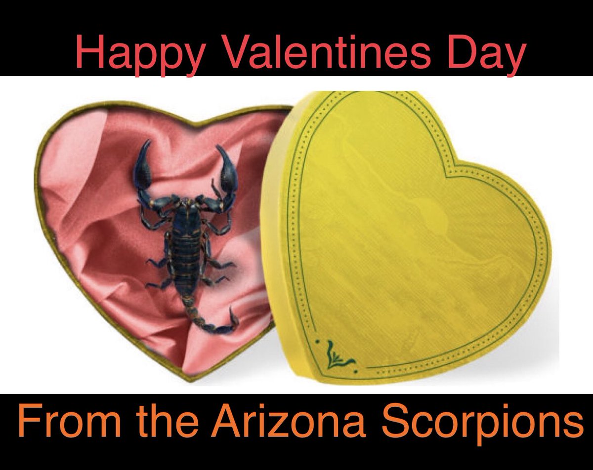 Happy Valentines Day to all y’all at the SFL