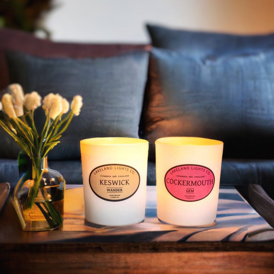 💖 HAPPY VALENTINE'S DAY! 💖

Thank you to everyone who chose a Lakeland Lights gift for their loved ones. We hope everyone who receives candles or melts loves them as much as we loved making them! 😍 
#lakelandlights