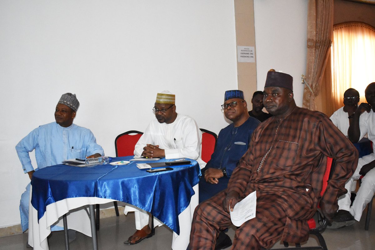 HWMNigeria's tweet photo. We are excited about today’s launch of the FCT Health Workforce Registry. The event has set in motion the use of a Human Resource for Health Information Management System to manage the recruitment, deployment, and professional development of the FCT’s health workers. https://t.co/Bq2dWb276m
