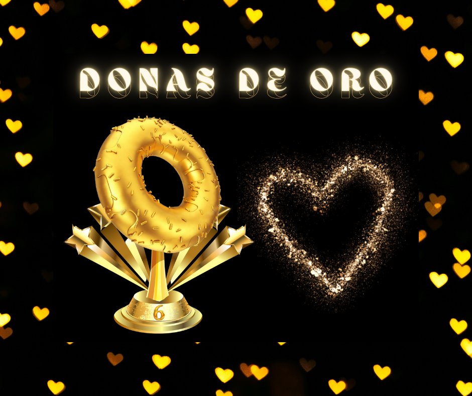DonasBorrachas_'s tweet photo. #FelizSanValentin
Y como su corazón es de oro, sabemos que todavía querrán pasar a votar en las #DonasDeOro, que ya pronto anunciaremos la fecha de la premiación:
https://t.co/k5CZq4SyAC
Gracias, los queremos
Valen mil
#DrunkenDonuts #HappyValentinesDay #HappyValentines https://t.co/KFgG2WSnAn
