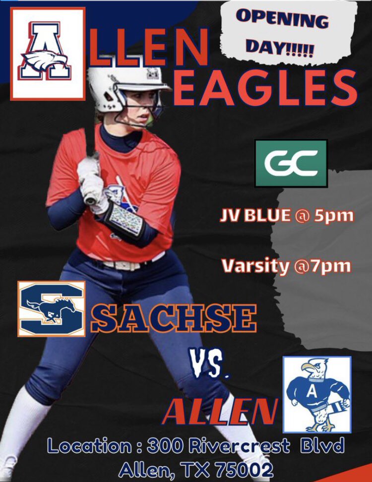 🥎🚨OPENING DAY BABY!!!🚨🥎
