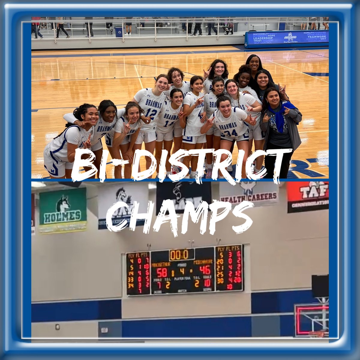MacArthur_GB's tweet photo. BI-DISTRICT CHMPS!!!!!🏀💙🏀💙 https://t.co/6xNzlFHeF5