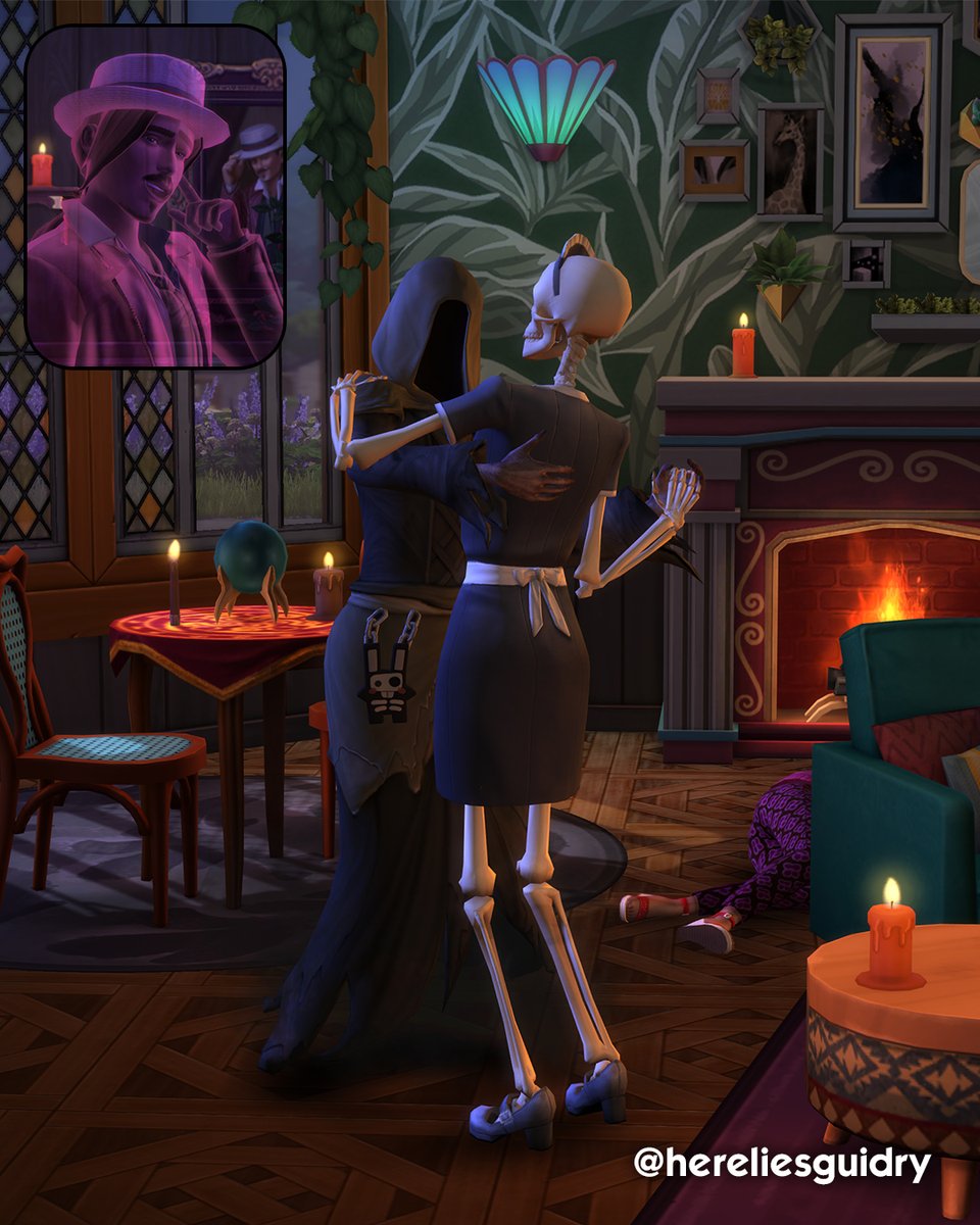 TheSims's tweet photo. ⚠️  it's Love Day ❤️ ⚠️ https://t.co/Jqh6nmN3AO