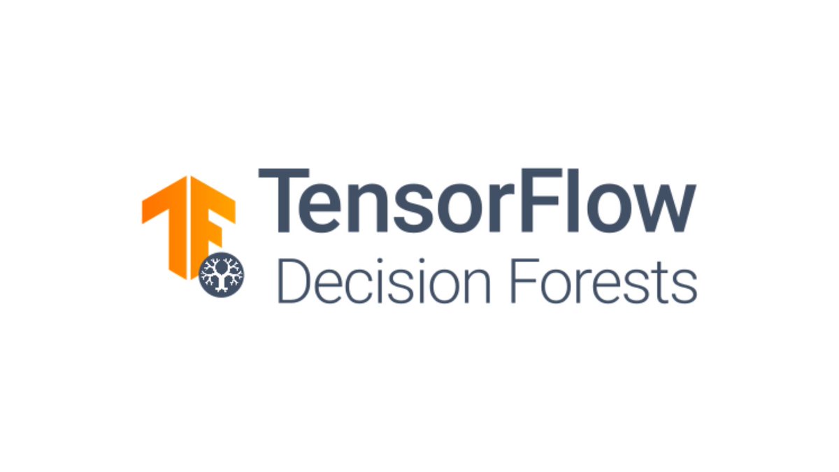 TensorFlow tweet media