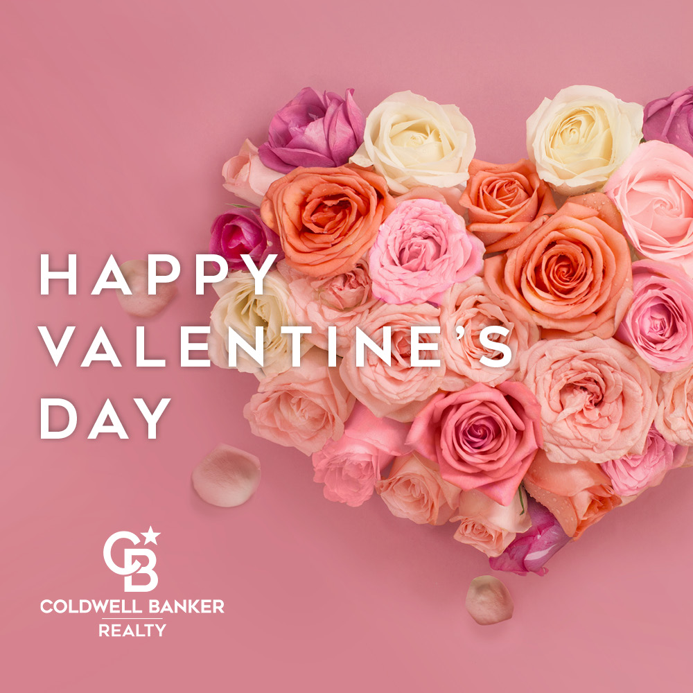 Whatever love looks like to you, our agents are ready to help you find it – in a home. Visit
coldwellbanker.com today, and leave a ❤ if you’re ready to find your next property!