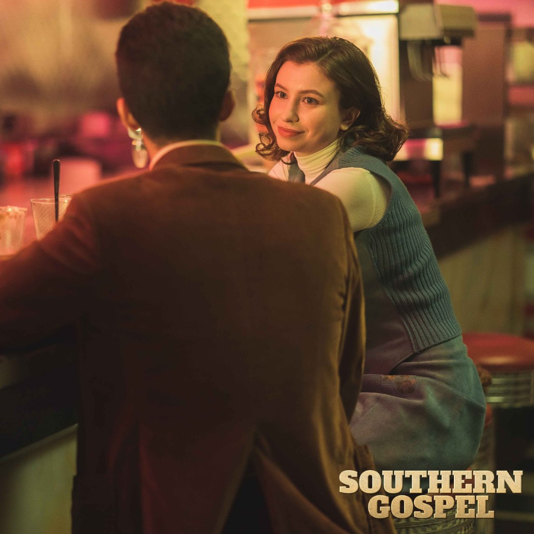 #HappyValentinesDay! Samuel and Julie Allen's romance overcame all odds to span decades and ultimately change the world for good. See a true romance on the big screen on March 10. Tag your sweetheart in the comments! 💕 Tickets are available at bit.ly/3HN8xkG!
