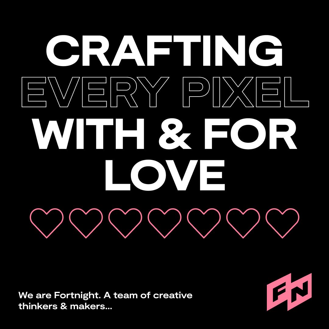 studiofortnight's tweet photo. We don't usually play cupid but we've done a pretty good job helping the likes of @bumble &amp; @thursdaydating. 💘

Maybe our agency will steal your heart next? 

Bumble Work: https://t.co/LLxlAsFm1o
Thursday Work: https://t.co/biJIPTC4qb

#strategy #appstudio #mobileapp #agency https://t.co/N76Bm516r4
