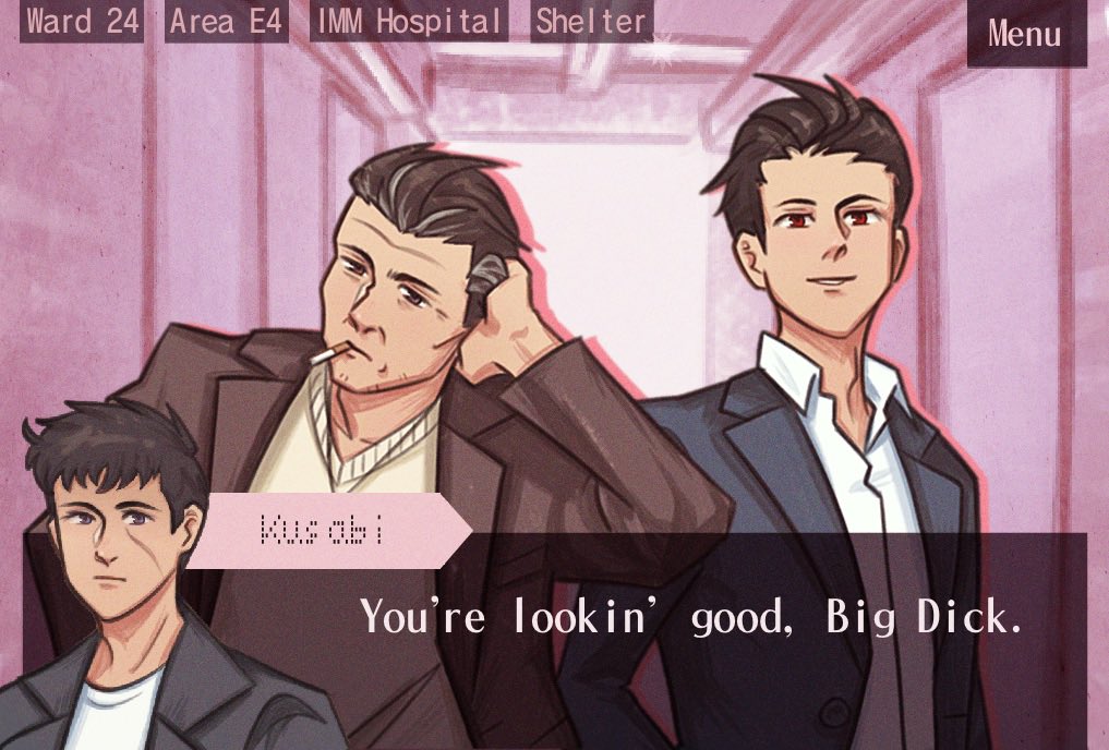 superchronodia's tweet photo. what if the silver case was a dating game…? https://t.co/58I2dNzKIh