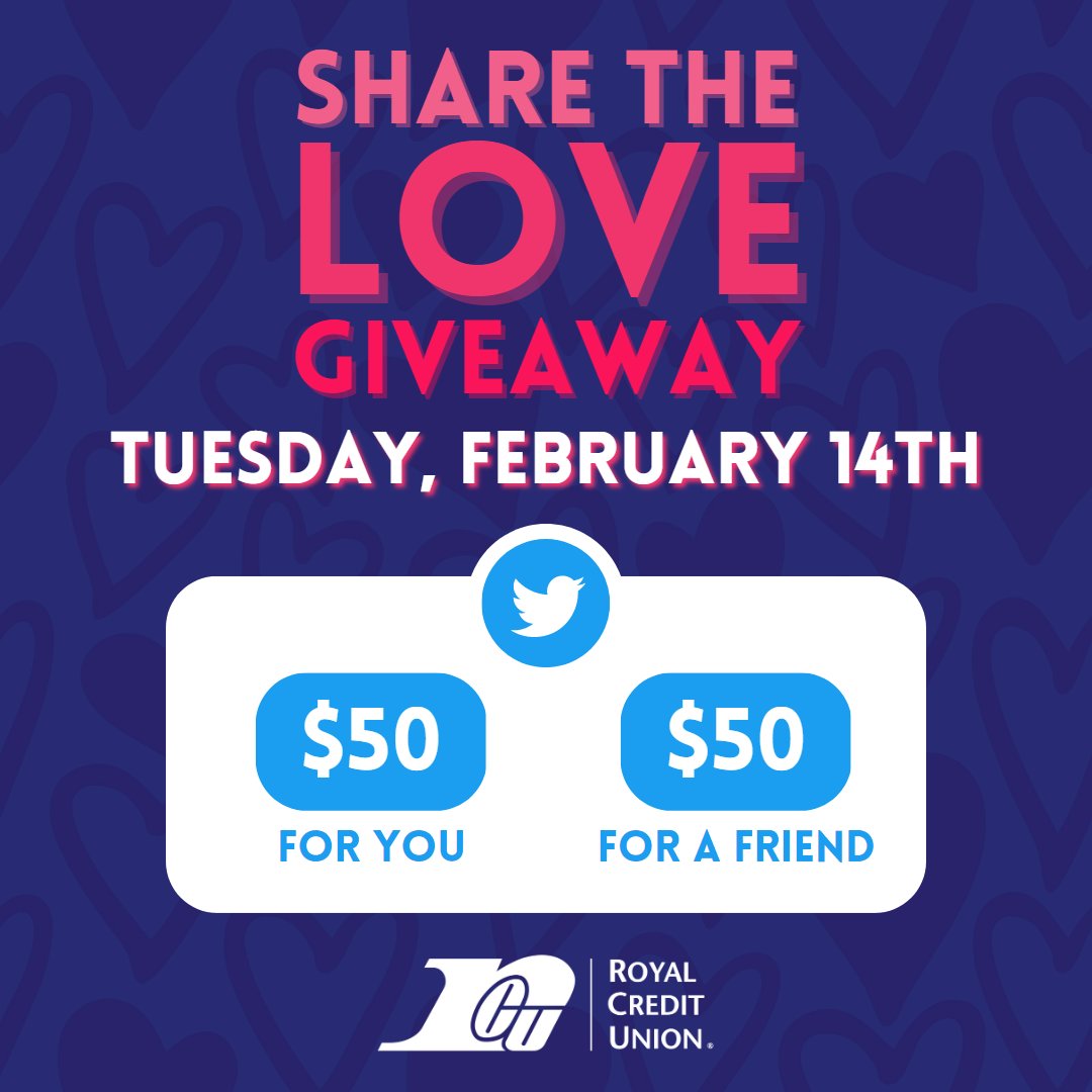 Royal Credit Union tweet media