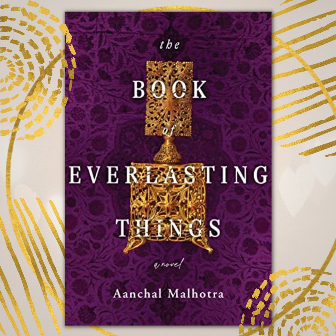 EPL_KS's tweet photo. In this absorbing novel, Aanchal Malhotra spins a bittersweet family saga of love, loss, and connection. https://t.co/WKpVg5wEk2
#EPLRecommends #Fiction https://t.co/MQBLhi4mDk
