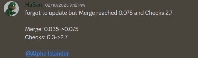 Crypto Floating Islands MINT IS LIVE tweet media
