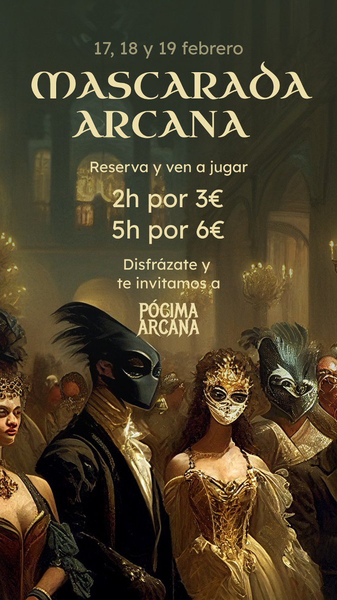 Archivo Arcano tweet media