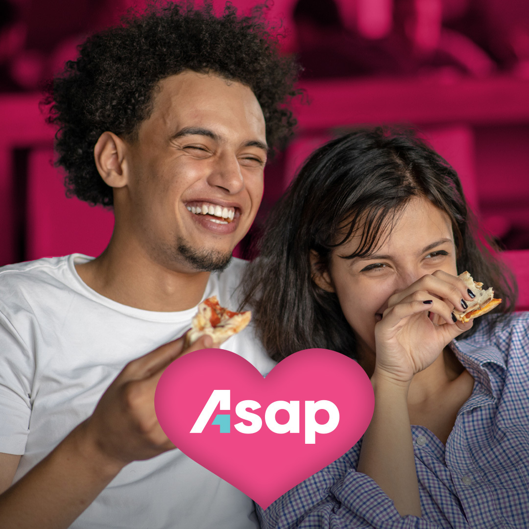Forget the lines! Forget the WAIT! 
Let ASAP deliver your Valentines Dinner
and give you a more meaningful DATE!

Get $5 off any order $15+ with code LOVE5