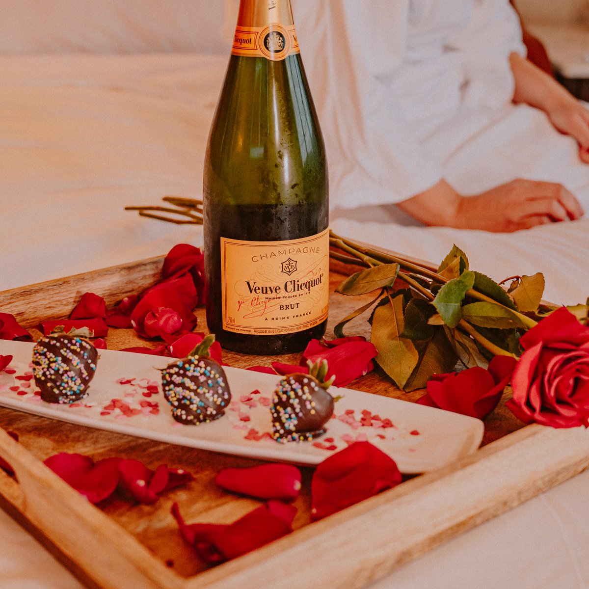 In the spirit of love❣️ Happy Valentine's Day🌹