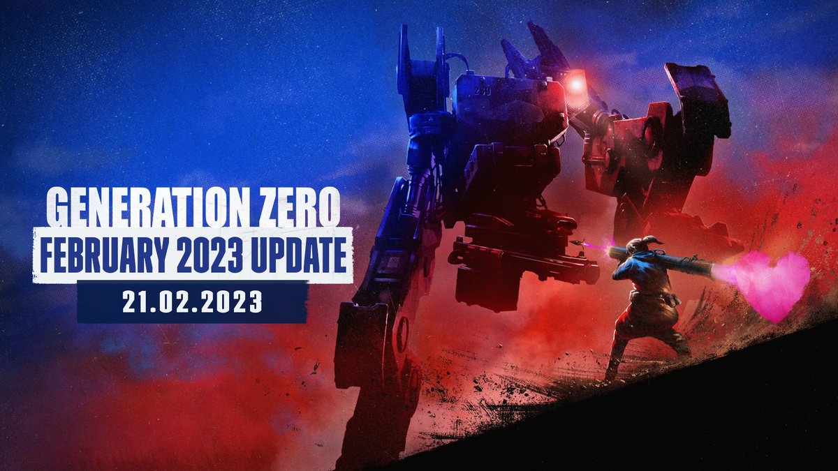 GenZeroGame's tweet image. We didn&apos;t expect so many people to become our Valentines at once, so we got you all one big gift!
We hope you like it❤️ 

More info to follow!