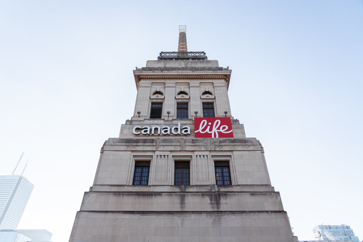 canadalifeco's tweet photo. Have you seen our new look? https://t.co/O0ofXmHn76